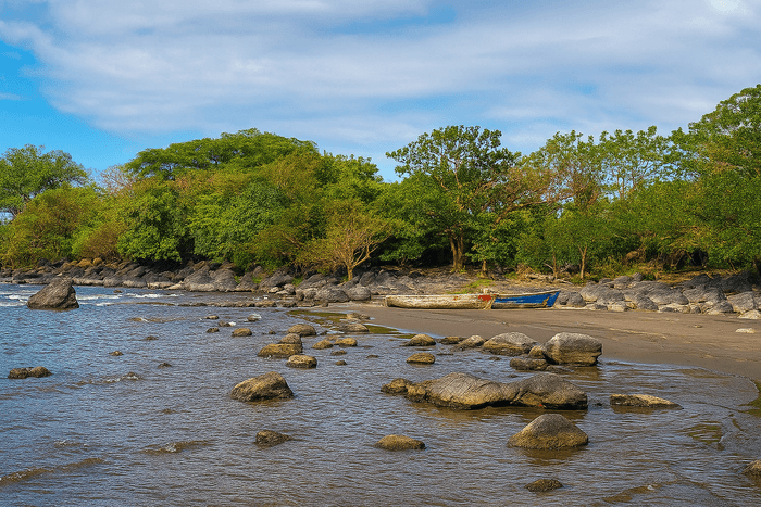 Ometepe Island nicaragua