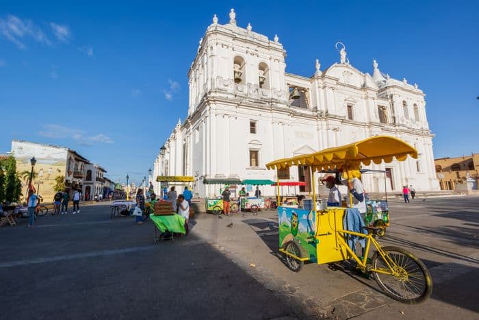 Leon Nicaragua