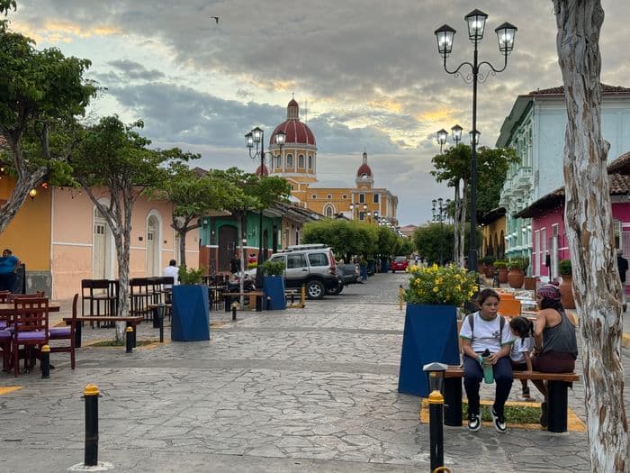 Nicaragua Granada