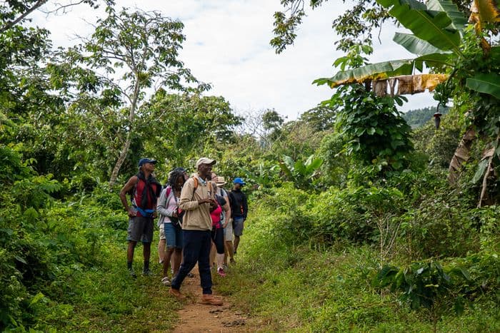 tope de collantes cuba trinidad