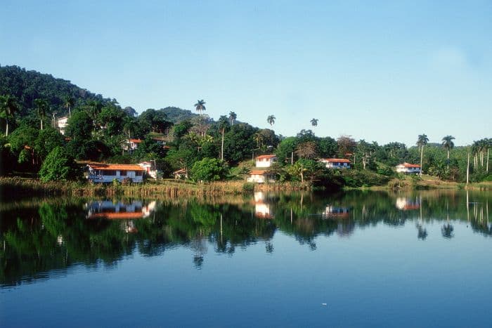 Las Terrazas