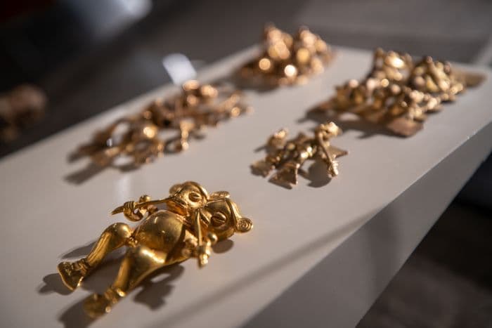 gold museum san jose