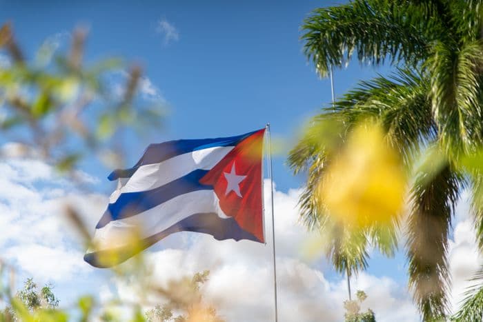 cuban flag