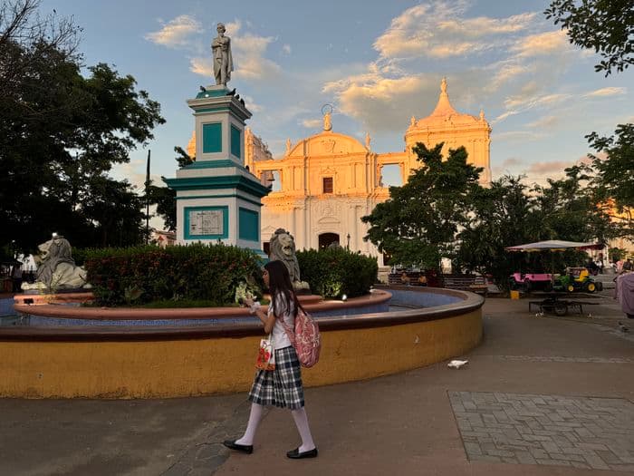 leon nicaragua