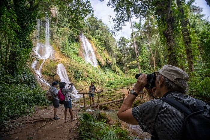 Topes de Collantes