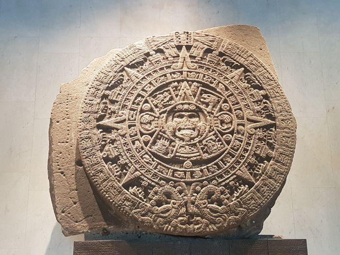 Anthropology museum mexico