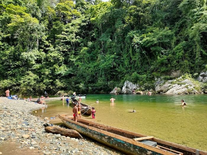 Embera Panama