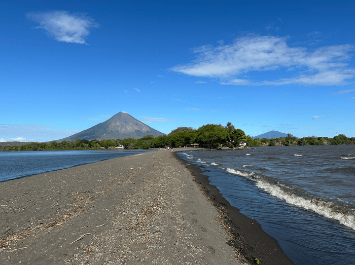 Punta Jesus Maria Ometepe
