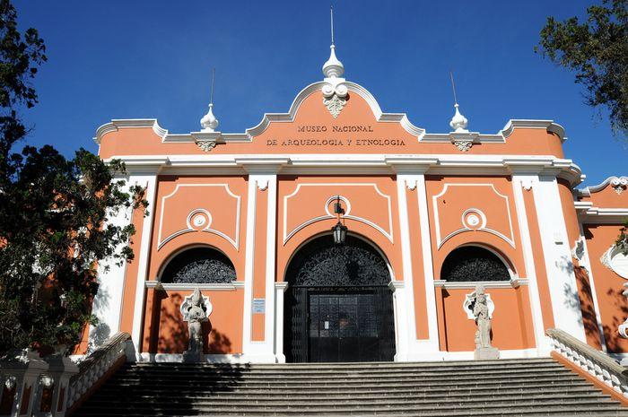 arqueological and etnological museum of guatemala