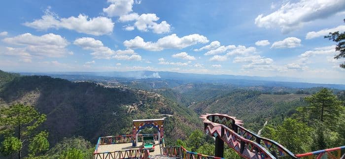 Chichicastenango view