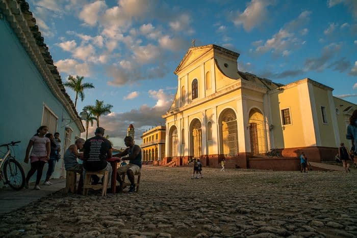 Cuba Trinidad Puraventura