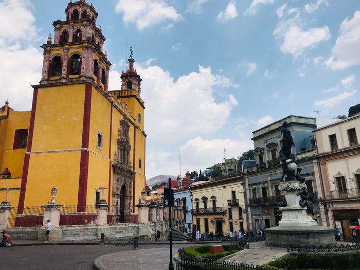Mexico Guanajuato