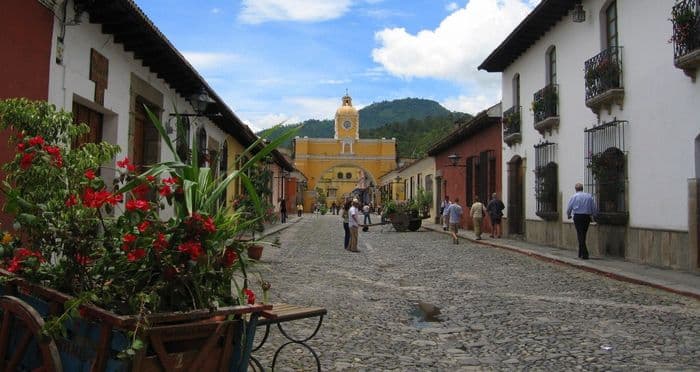 Antigua Guatemala ©Seasonsfan