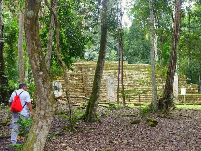 Aguateca Guatemala