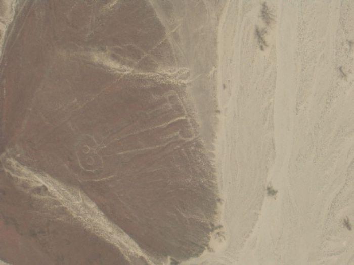 Unglaublich, die Nazca-Linien