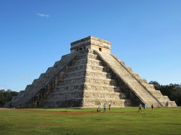 Puraventura Mexico Sites Maya