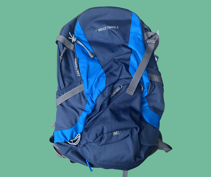 Backpack Option