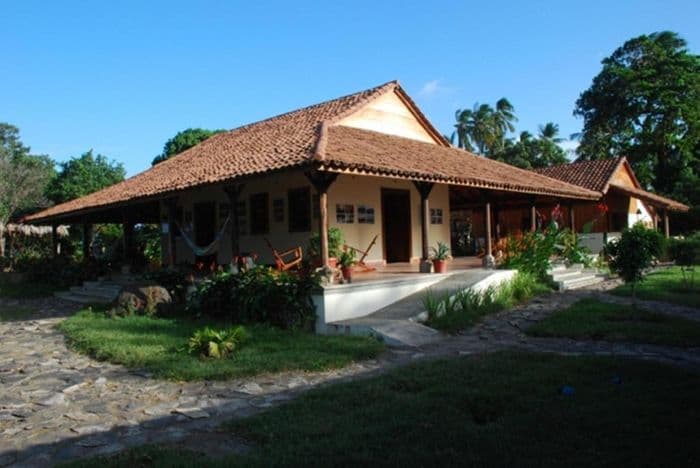 hotel san juan ometepe