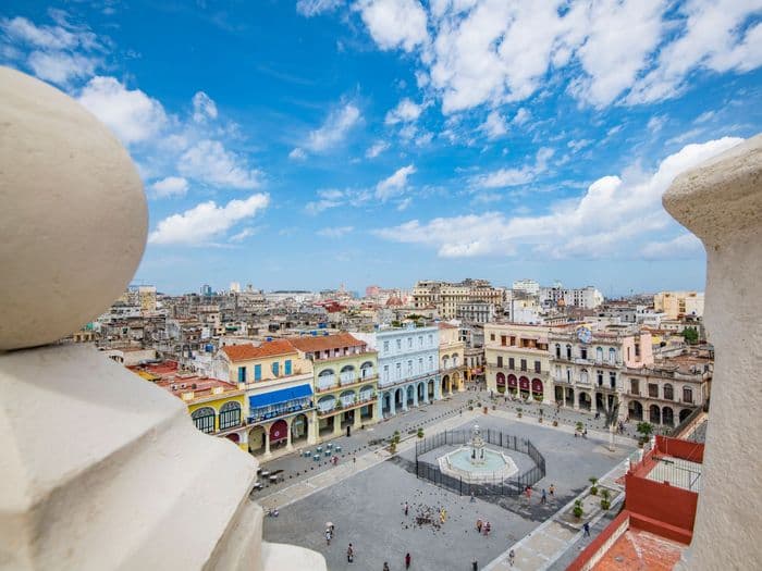 Plaza Habana
