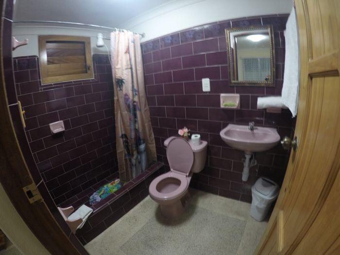 toilettes chez l'habitant cuba