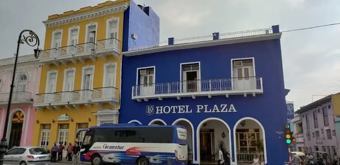 hotel plaza sancti espiritu