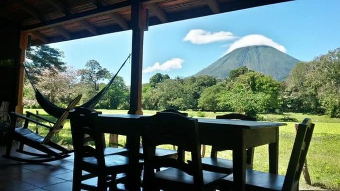 hotel san juan ometepe