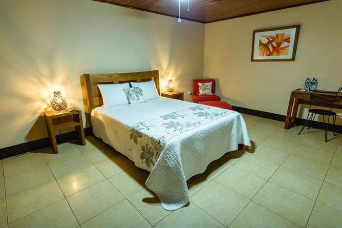 Hotel Flor de Sarta Leon