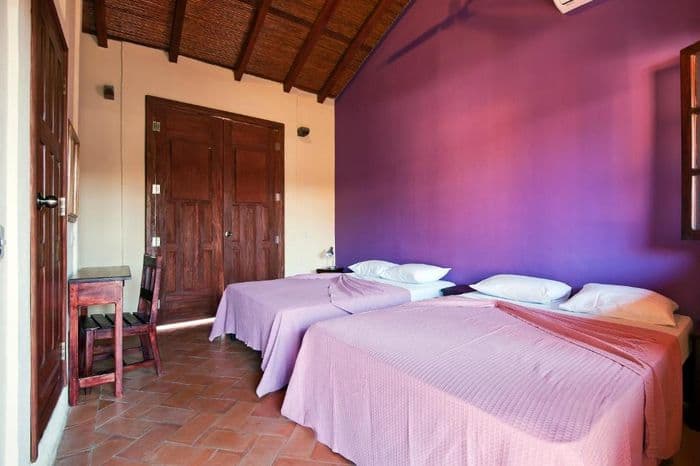 hotel la pergola granada