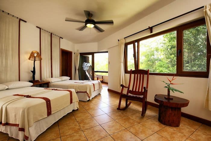 Villa maya
