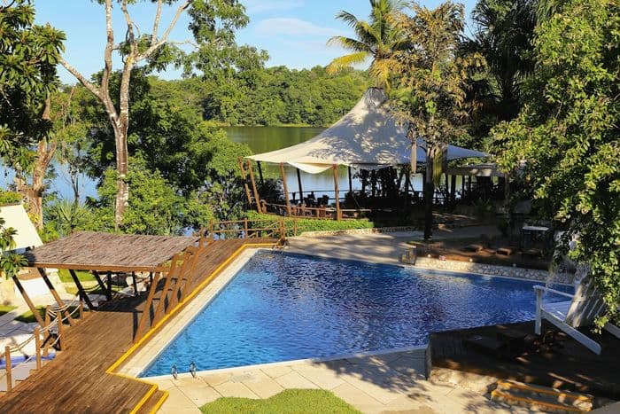 Villa maya