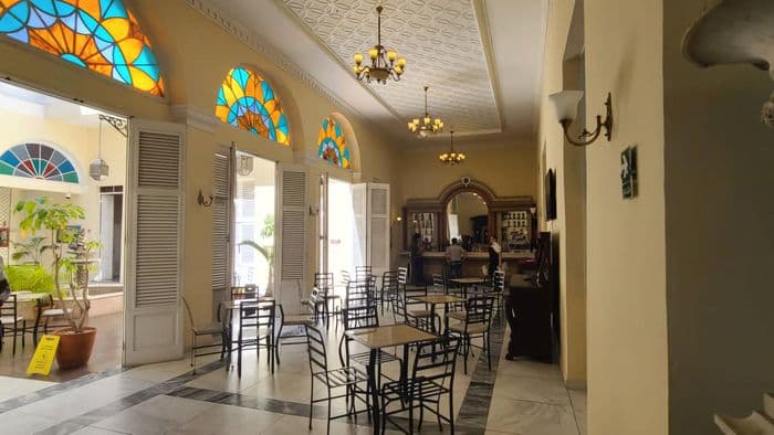 hotel e louvre matanzas