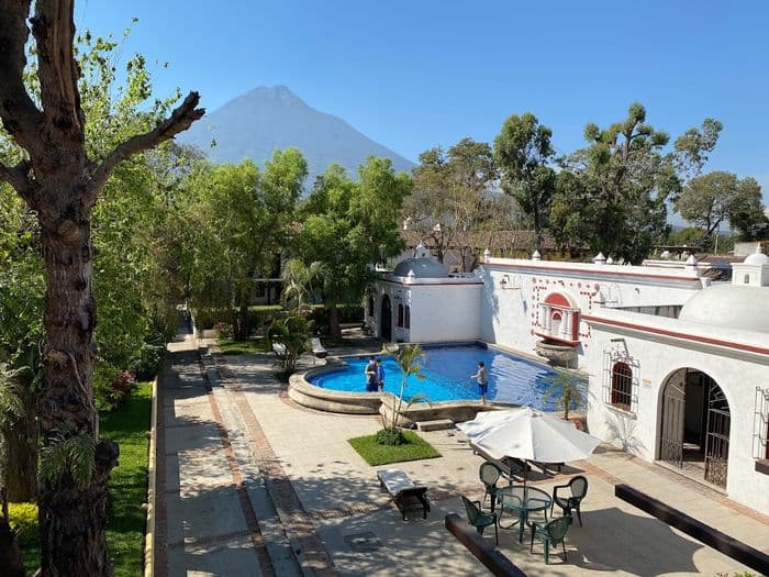 Villa colonial
