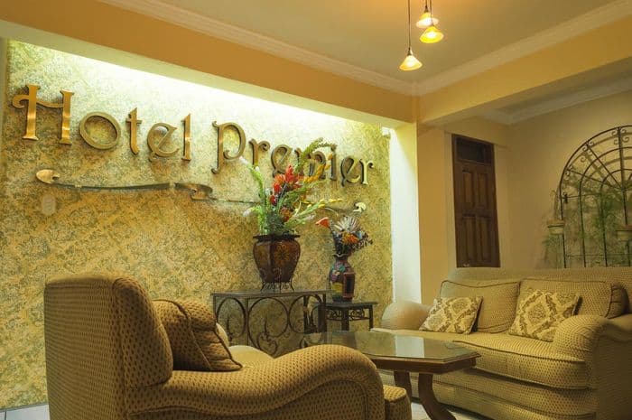 Hotel Premier Huehuetenango