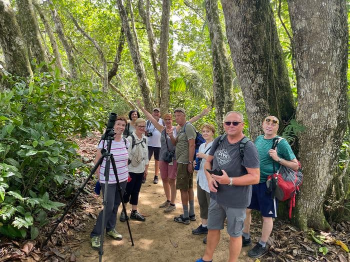 National Park Cahuita
