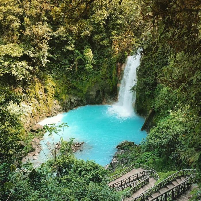 Rio Celeste