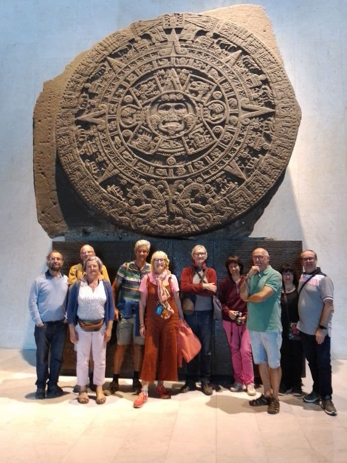 Calendrier azteque