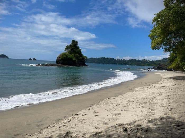 Playa Naranjo Costa Rica