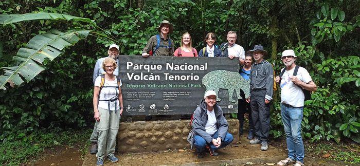 Tenorio Nationalpark