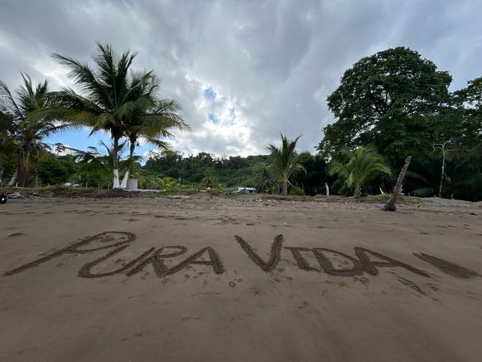 Pura Vida