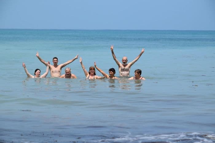 Parc National Cahuita