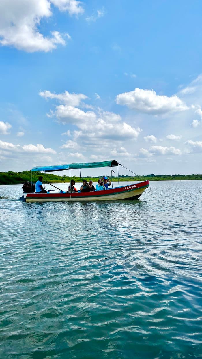 L'aventure en bateau