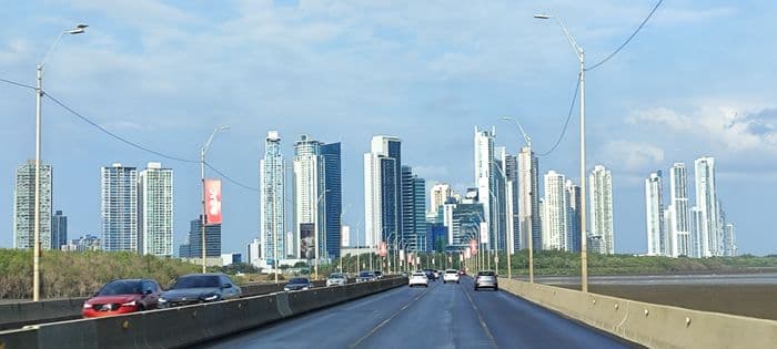 Panama Stadt