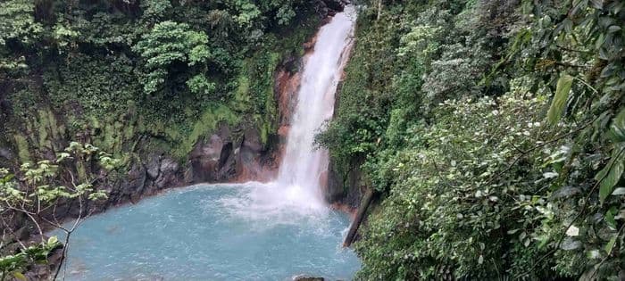 Nationalpark Vulkan Tenorio