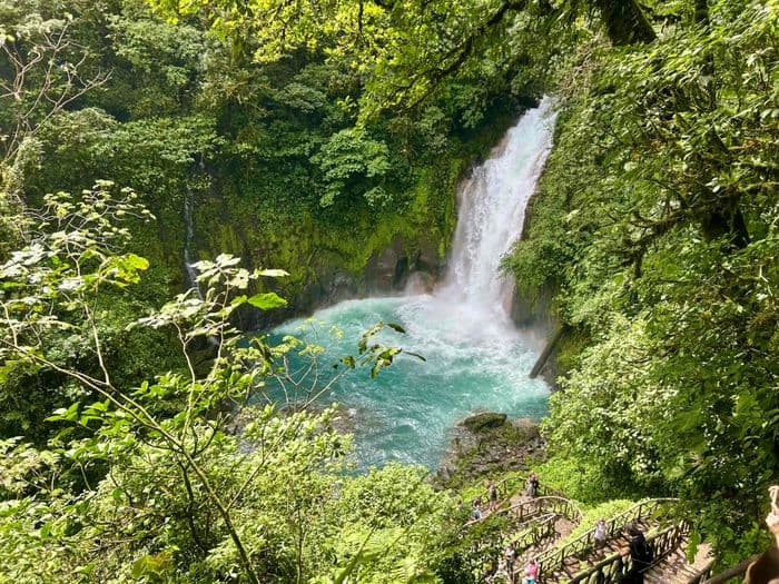 Magische Momente am Río Celeste 🌊✨