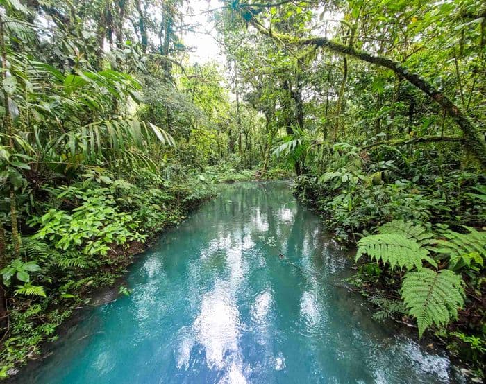 Rio Celeste
