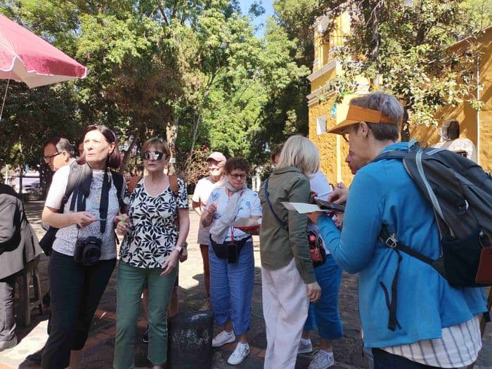 Coyoacán