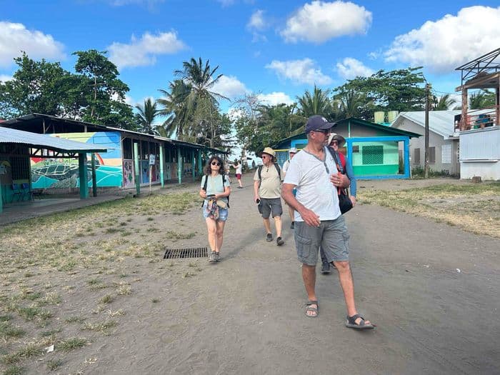 Village de Tortuguero