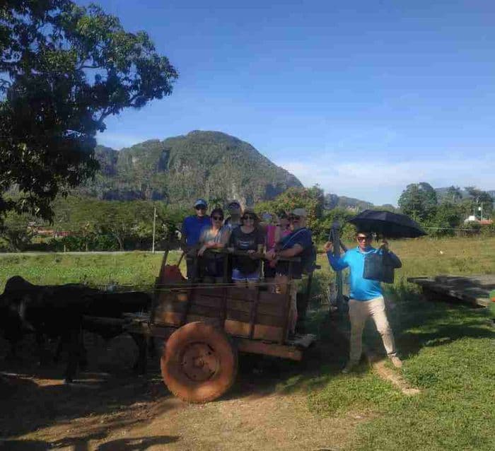 Beaux souvenirs de Vinales