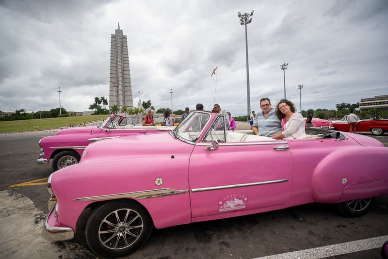 Old cars Havana