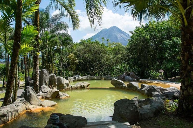 Arenal Paraiso Lodge